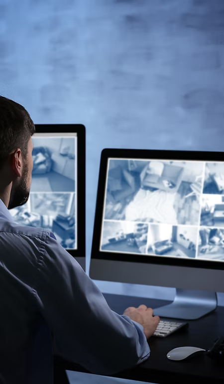 Sicherheitslösungen auf einen Blick